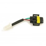 14807 : Harness,  Adaptor For Oval & Rect Lt