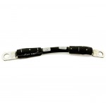15170 : Cable,  4awg Batt3-Fuse Blk 6in
