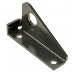 15701-2 : Bracket, Bed Latch - LH (BLACK)