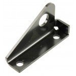 15702-2 : Bracket, Bed Latch - RH (BLACK)