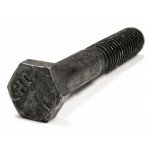 15774 : Bolt, 5/16in.-18 X 2.0in. HHCS Blk