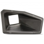 16254 : SQUARE HEADLIGHT BEZEL - PASSENGER SIDE