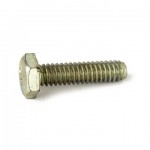 Part# 1847 Bolt 1/4-20 X 1.000 HHCS G5 Z