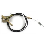 Part# 2-11086 Differential Lock Cable w/ Control Head (sub for 11084)