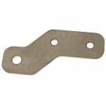 2-18053 : UTV, 48v Throttle Cable Mount (STAINLESS)