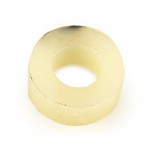 2-18414 : Spacer,  1/2 X 3/16 - Blk Plastic