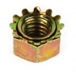 2-50005 : Nut,  5/16-18 Keps