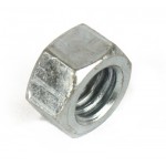 2-50072 : Nut,  1/2in-13 Hex Finished