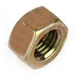 2-50077 : Nut,  5/16in Hex-Ft