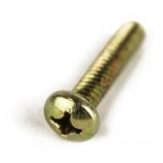 2-50620 : Screw,  1/4in X 1-1/4in Pan Phillips-Mach