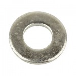 2-50743 : Washer,  3/8in Sae Flat