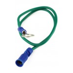 2-70048 : Wire,  Honda Charging System-10in Green