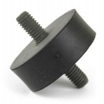 Part# 2-70252 Rubber Vibration Isolator