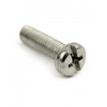 50142 : Screw Oval 5 X 18
