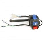 50144 : Brake Handle with Switch Assembly Left