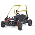 Black Widow Go-Cart