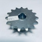 8761 : SPROCKET 420P 15T .625IN ID
