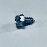 9796 : BOLT NBR 12-24 X .500 SELF TAPPING Z