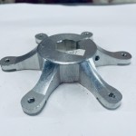 13301 : SPROCKET HUB HEX - 1IN ALUM