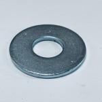 13664 : WASHER, FLAT - 5/8 X 1.75 X .125 USS ZN