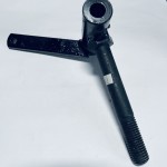 6769 : SPINDLE w/GREASE ZERK