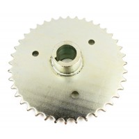 Part# 10515 D-Sprkt 420p 40 Tooth 1in Bore with 1/4in Keyway