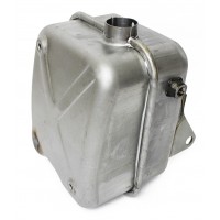 Part# 12367 Muffler - 10hp