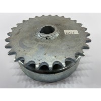 13407 : SPROCKET W/ DRUM 420 X 27T