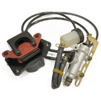 Part# 14386 Hydraulic Brake Assembly