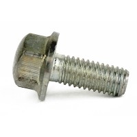 14422 : Bolt,  M5 X .75 X 12 FHCS ZN