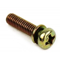 14566 : Screw,  M4 X 14 Ph