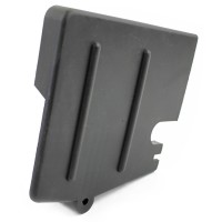 14664 : Cover,  Engine Plastic - Black