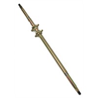 Part# 14816 Tapered End Axle (subs for p/n 14203 / 14216)