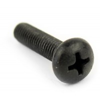 14936 : Screw,  M5 X 0.80 X 20 Ph - Blk