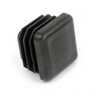 14985 : Plug,  Sq Finish _ Ribbed