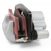 Part# 15076 Rear Brake Caliper with  Pads