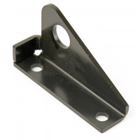 15701-2 : Bracket, Bed Latch - LH (BLACK)