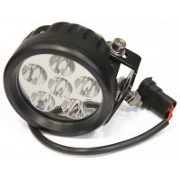 16341 : UTV HEADLIGHT – ROUND