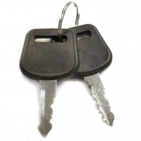 16836 : IGNITION REPLACEMENT KEY SET