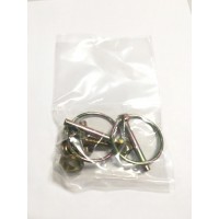 17438 : STEEL BED TAILGATE {HARDWARE ONLY}