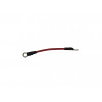 18406 : Battery Cable Jump Stud, Positive (Red)