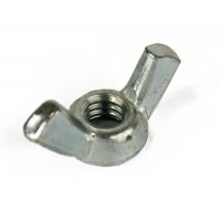 2-50002 : Nut,  1/4in Wing Nut