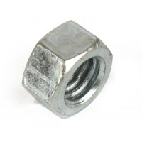2-50072 : Nut,  1/2in-13 Hex Finished