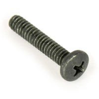 2-50625 : Screw,  #10-24 X 1in Pan Head Phillips
