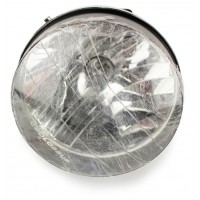 Part# 2-70158 5 inch Round Headlight