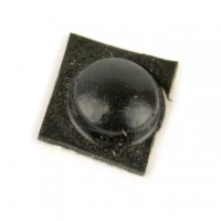 2-70231 : Rubber,  Bumper-Round Dome (MC#95495K12)