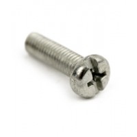 50142 : Screw Oval 5 X 18