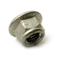 50204 : Nut Flange M6