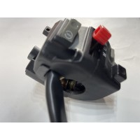 83002 : D - SWITCH ASSY (07) W/ STOP SWITCH