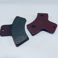 82543 : REAR BRAKE PADS (1-Set =2 Pads) [22211]